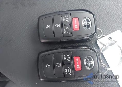 2025 Toyota Bz4X Xle from USA, damaged, VIN JTMAAAAA5SA071769